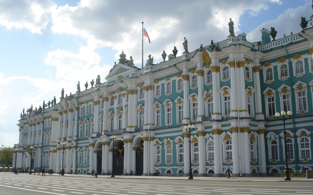 St. Petersburg Russian Revolution Private Tour — photo 2